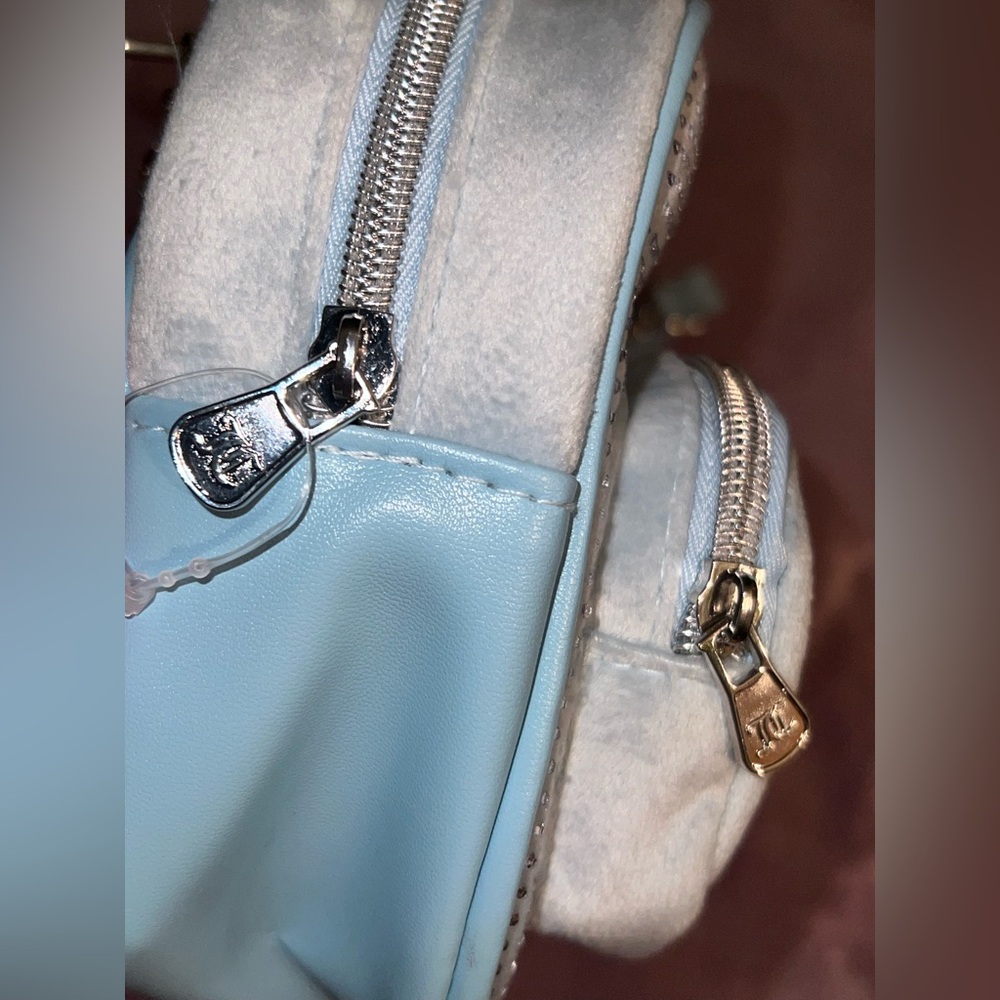 NWT Juicy Couture Crossbody Backpack - Picture 5 of 6
